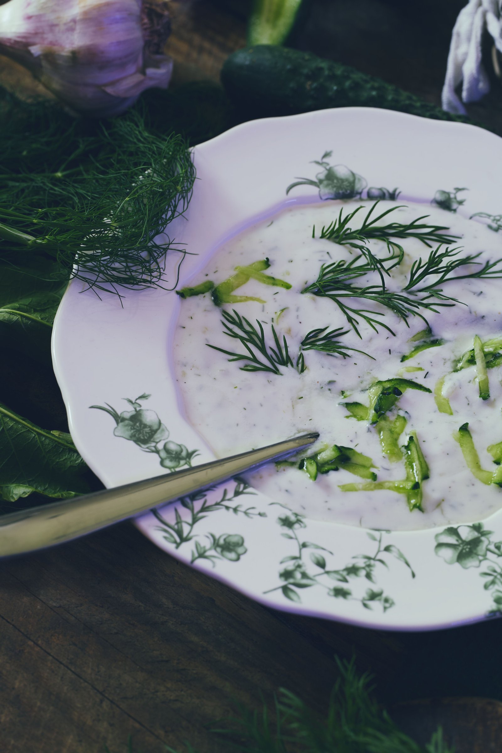 Tzatziki