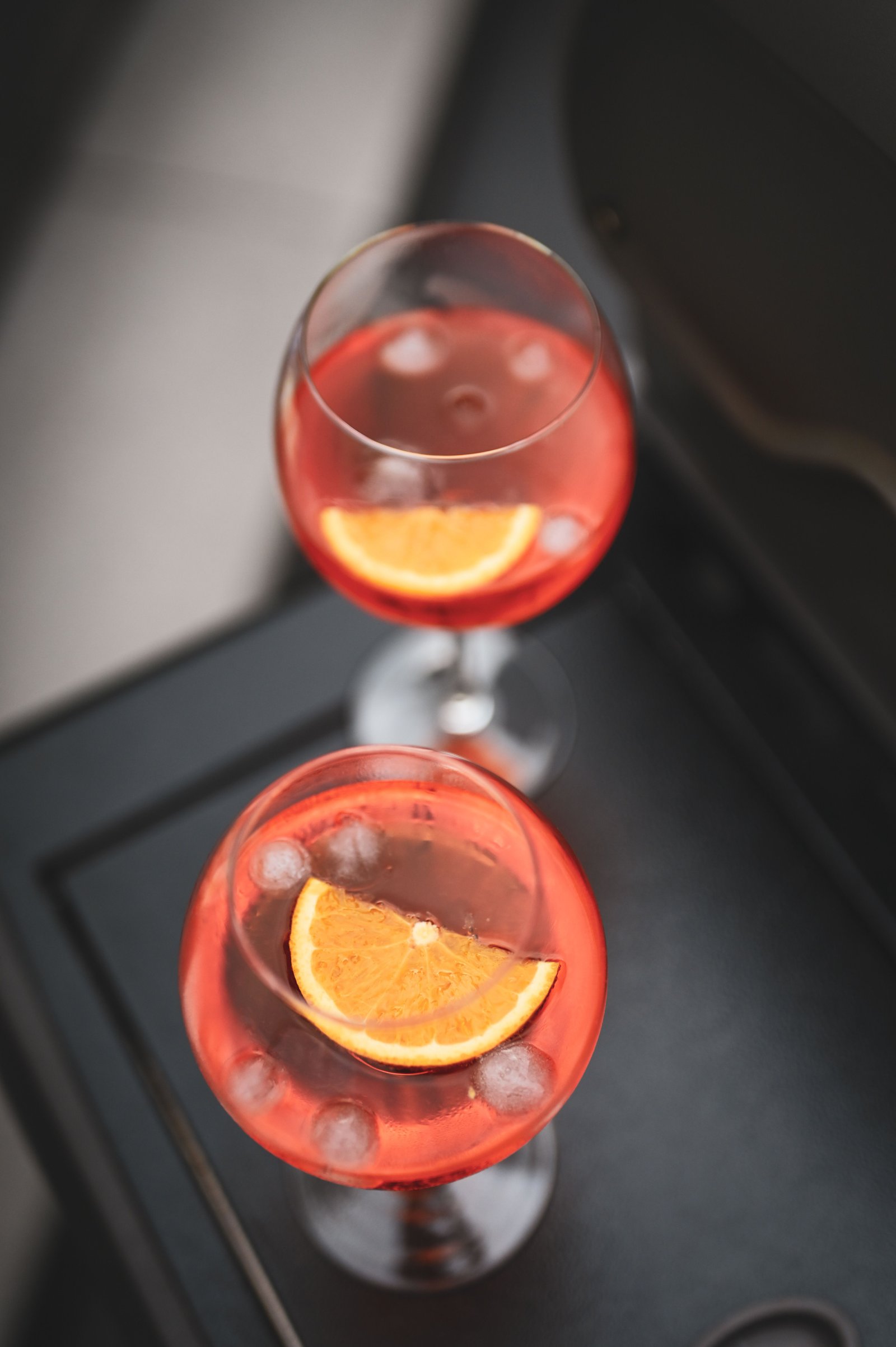 Vin d'oranges