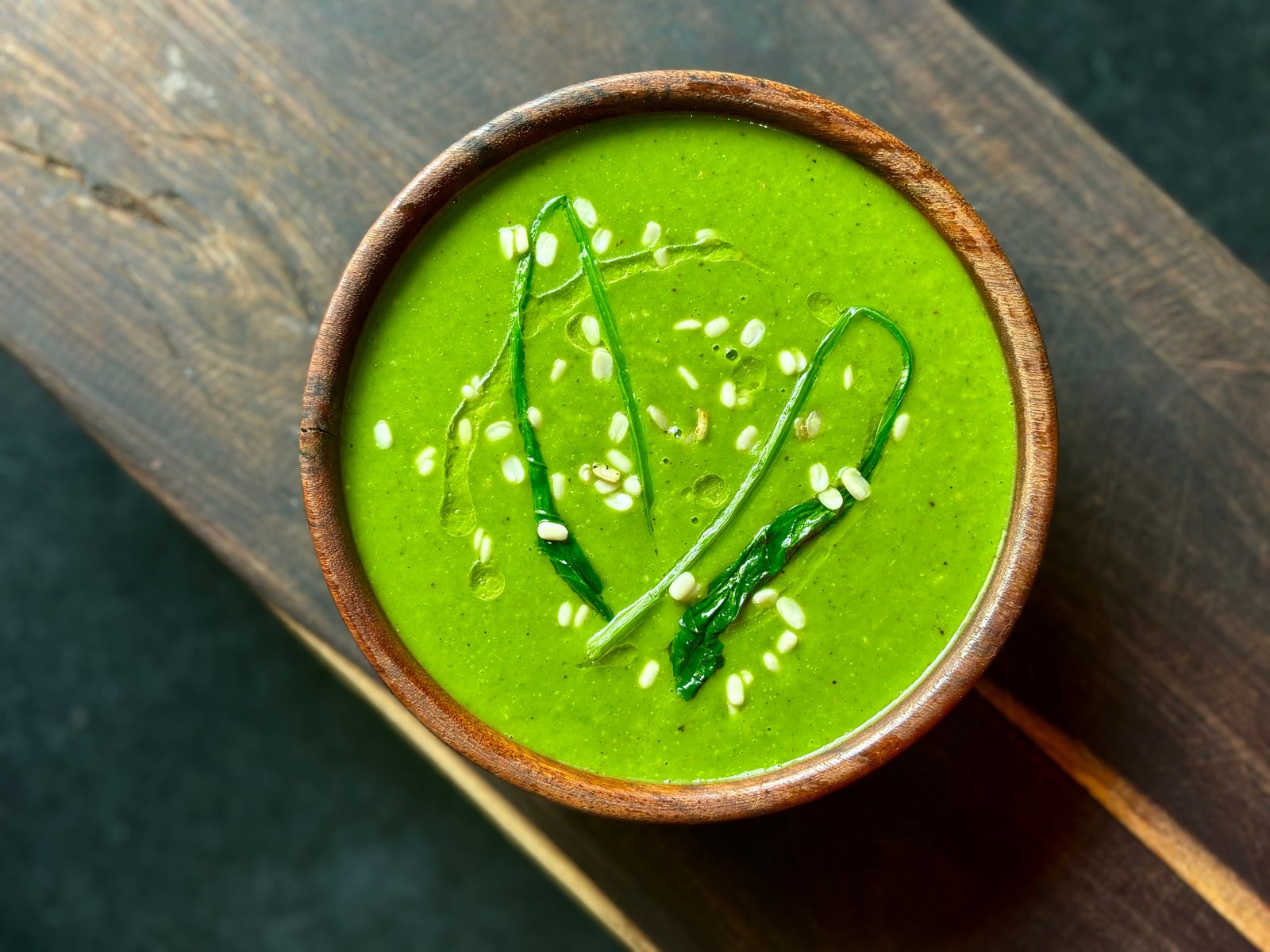 Soupe de verdure