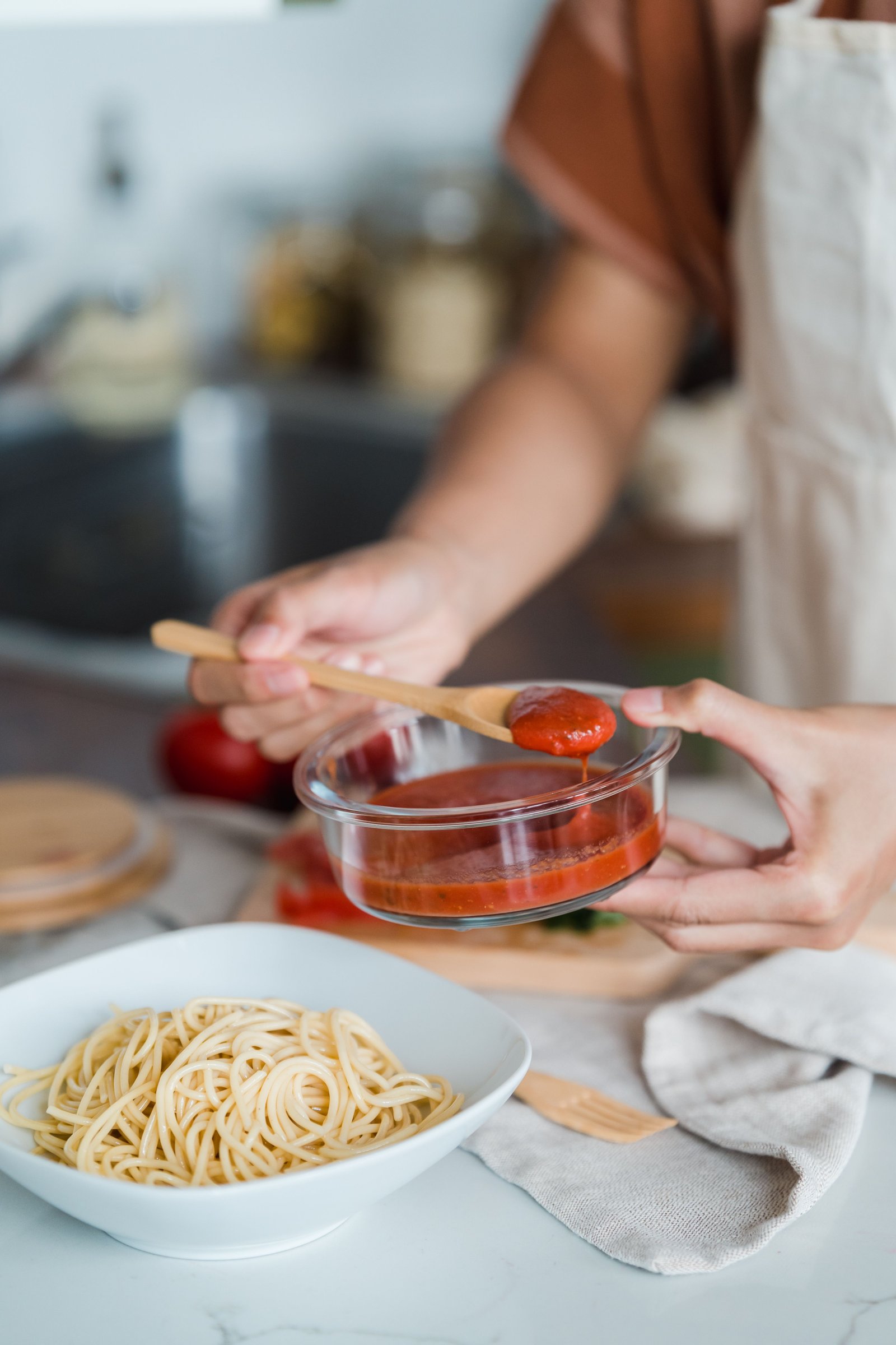 Sauce tomates