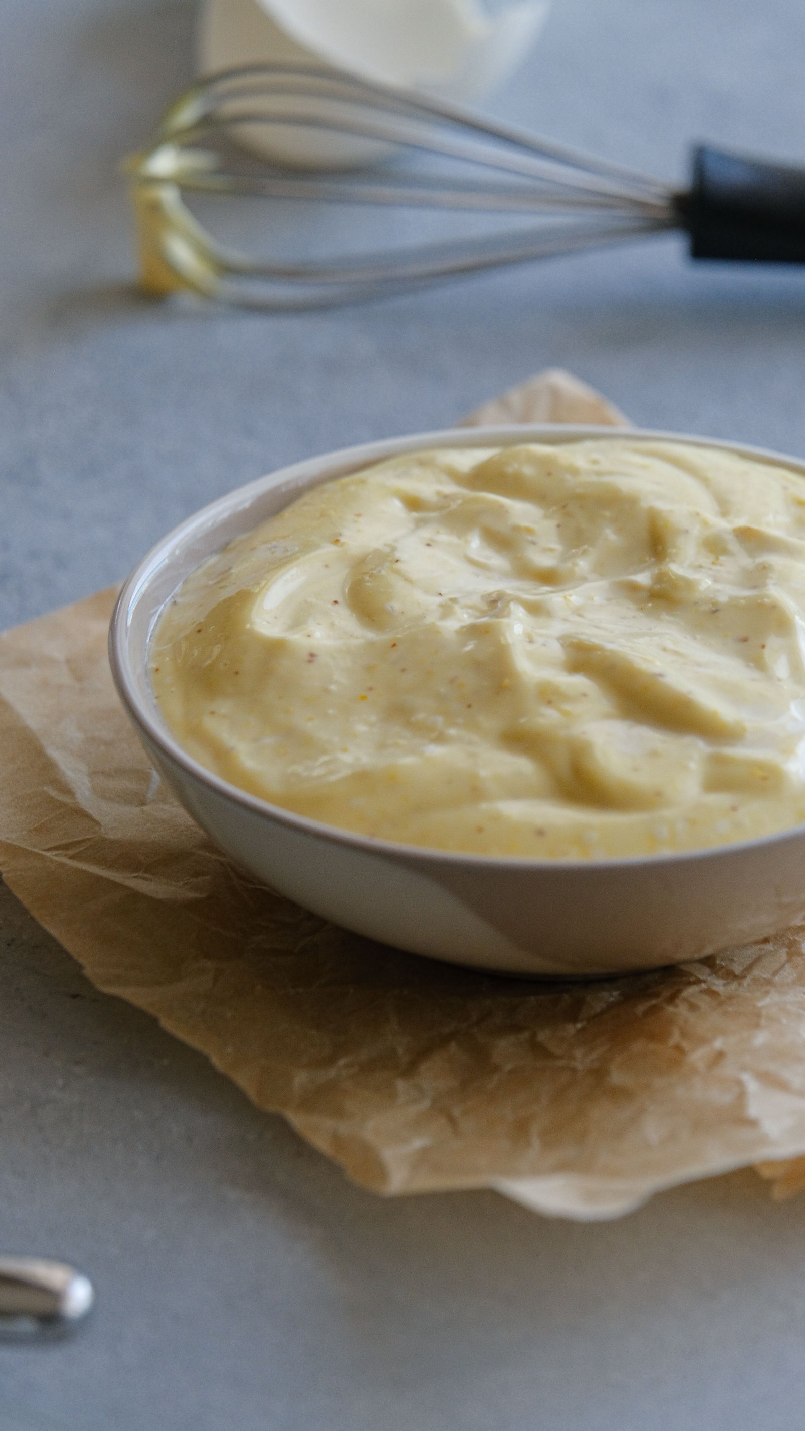 Sauce béchamel