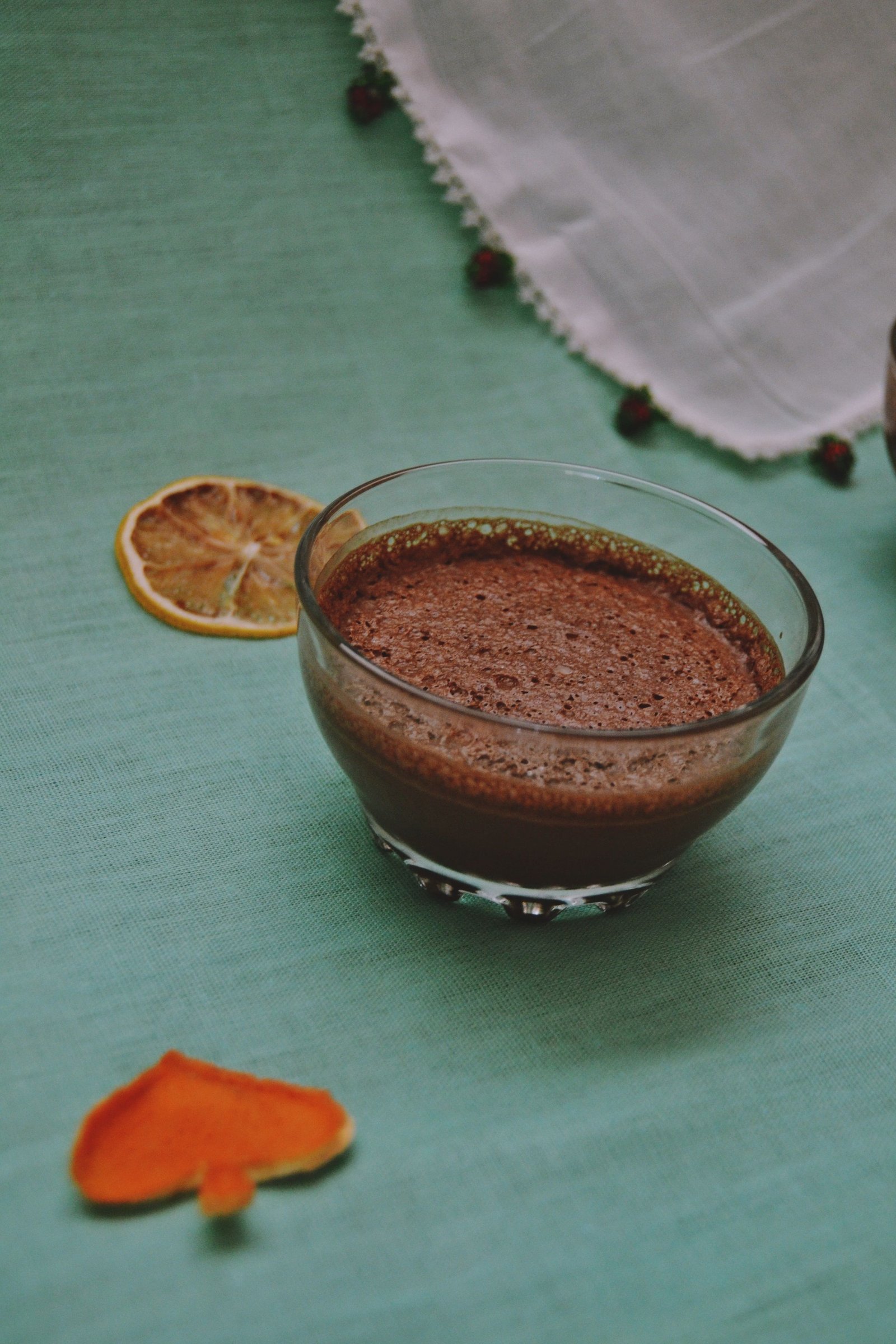 Mousse au chocolat