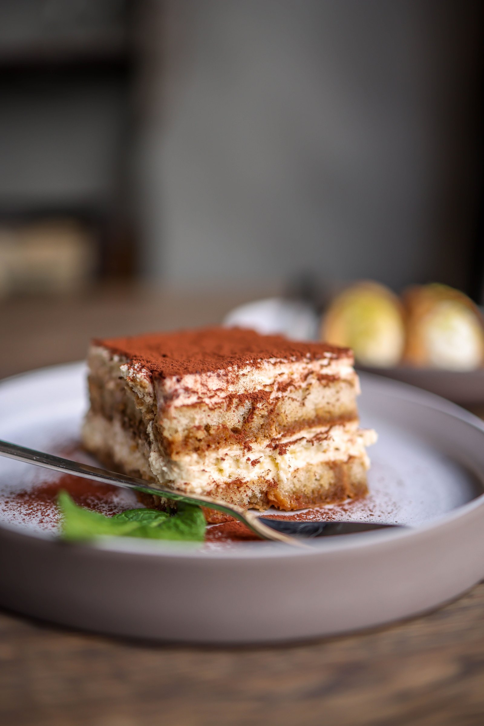 Tiramisu au café