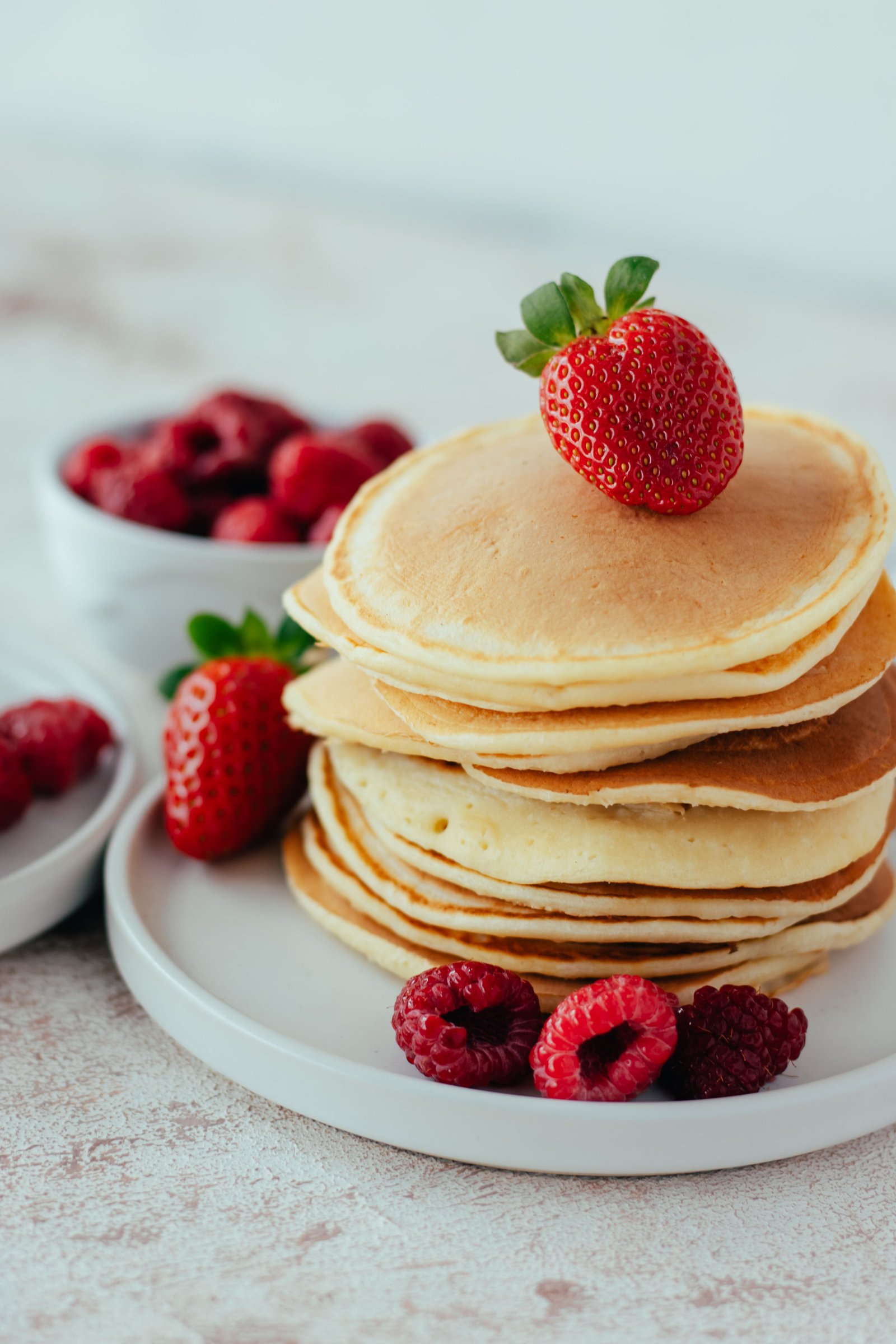 Pancakes du dimanche matin