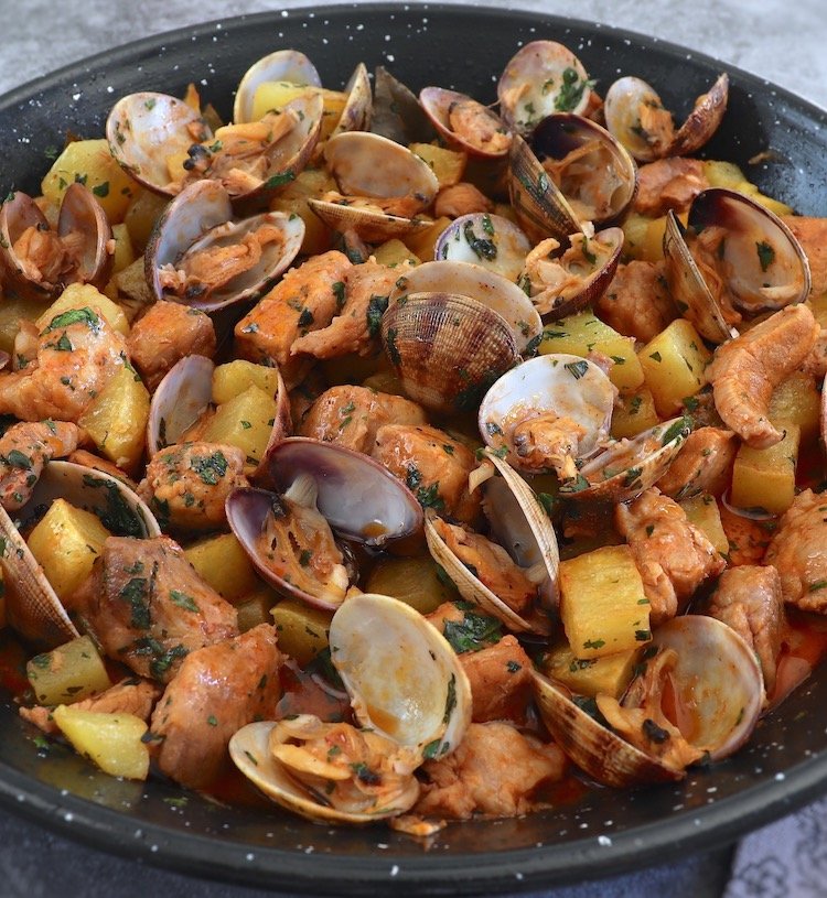 Carne Alentejana